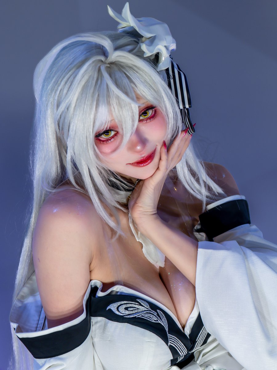SHIBUYA_TOKYO_J's tweet photo. ◆ Frame.Real
2026.9.5-6｜#アズレンMUSI9FES
Costume：白鳳
Cosplayer： Natsume 枣糕 さん @natsume0v0 https://t.co/eUm4C1QFMc