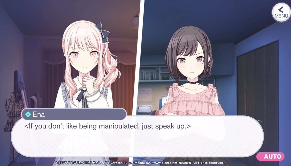 croiremz's tweet photo. intertwining ena’s metamorphosis into a more understanding and patient person with mizuki’s storyline was actually Very Necessary.. 😣😣 Like is this really the same girl who struggled with putting herself in other people’s shoes… ..? She needed ena5 as bad as mizuki did lol https://t.co/7RGXNGViLH