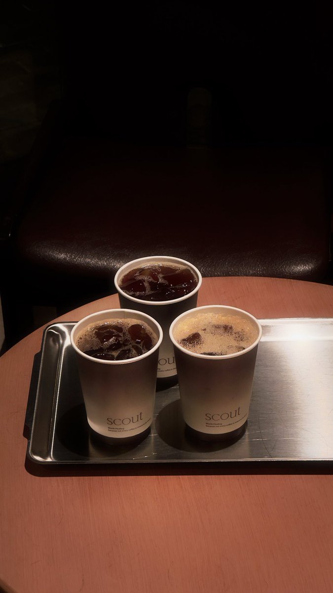 itszl_'s tweet photo. My favorite coffee with the one I love.
🤍 https://t.co/bQUyiW0NEb