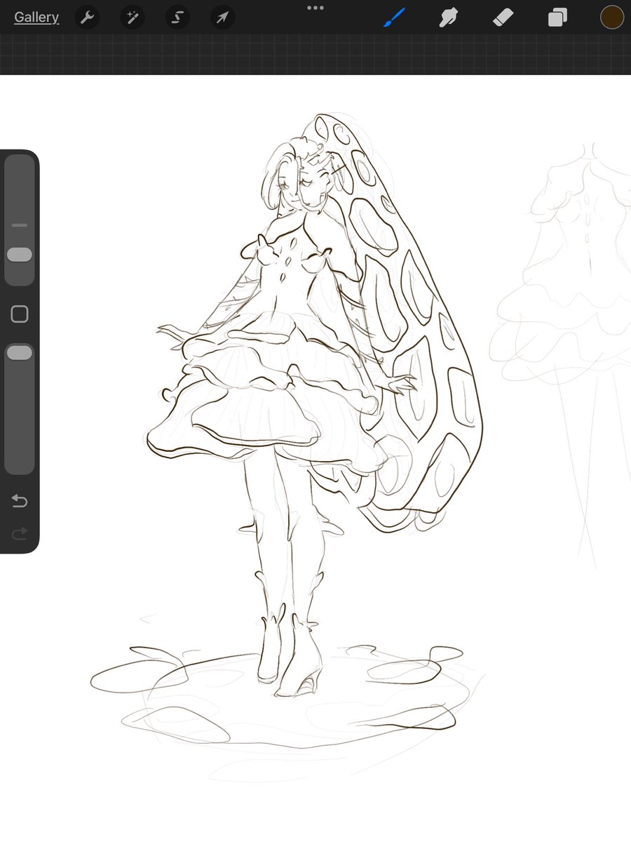 _junojupiter's tweet photo. update to flora fatalis seraphine!! https://t.co/hiKvSIr6TY
