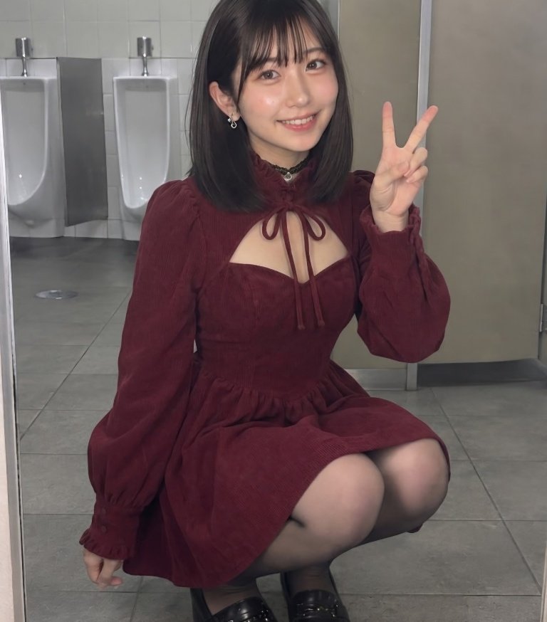 seiteichan's tweet photo. おはようございます。9月も終わり女装には、良い季節になって来ましたね https://t.co/2iYYD5Z4MF