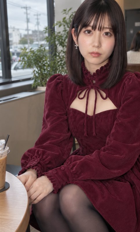seiteichan's tweet photo. おはようございます。9月も終わり女装には、良い季節になって来ましたね https://t.co/2iYYD5Z4MF