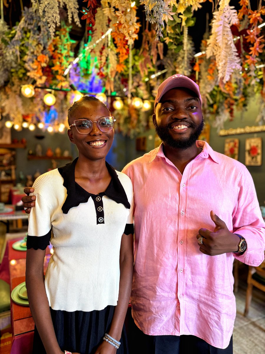 amarachivici's tweet photo. So as y’all know, I work with the Handler Brand 🤭 @the_handla and we clocked 2 years on the 27th of September. So, I decided to feed you with some pictures from today’s hangout 😁😂 before the vlog drops 🤭😂

Happy 2 years to us🥂❤️ and I thank God for Growth 📈✝️
#anniversary https://t.co/aDm7ATyGqr