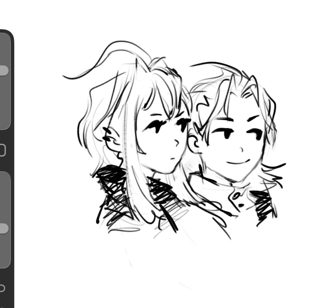 Rascetch's tweet photo. angelmist doodle https://t.co/3fPB9Jk3kl