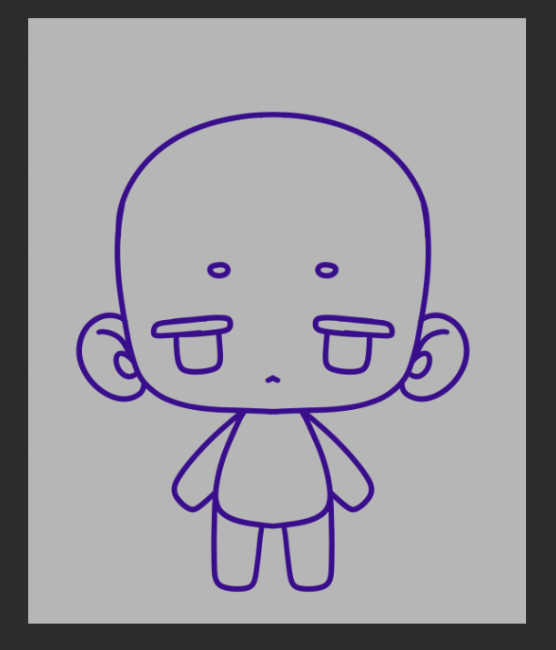 kovuplus's tweet photo. I want to try creating new models for my Vgen. Can anyone lend me their model so I can practice? https://t.co/Y2Ju77TsxZ