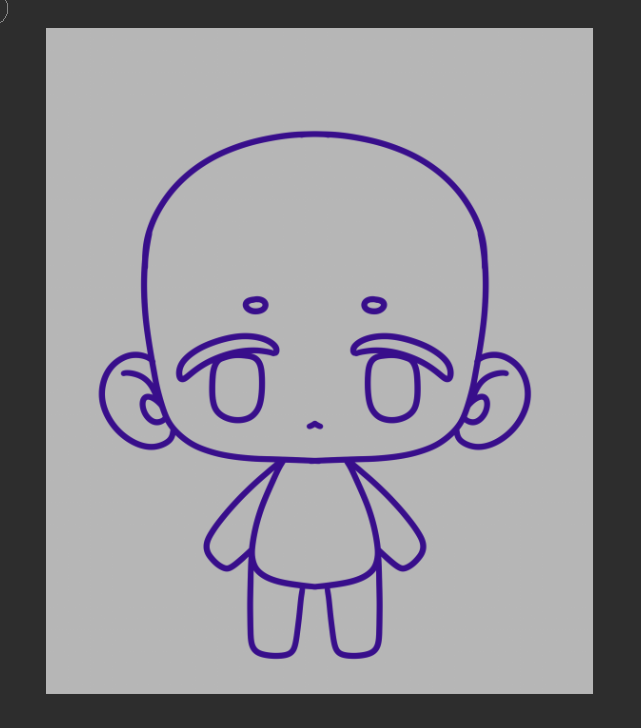 kovuplus's tweet photo. I want to try creating new models for my Vgen. Can anyone lend me their model so I can practice? https://t.co/Y2Ju77TsxZ