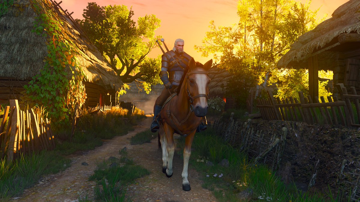 Jambo_110's tweet photo. Messing around in photo mode on the witcher 3 

#witcher3 #photomode #gaming https://t.co/JtnxsMM6il
