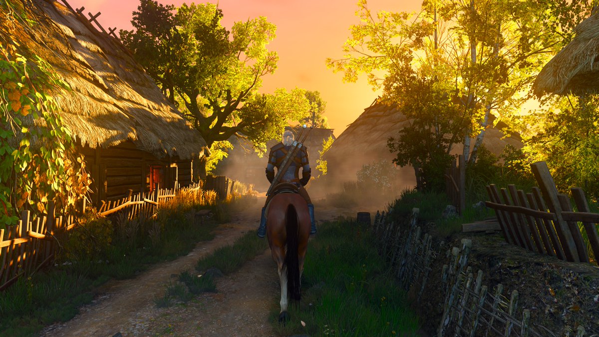 Jambo_110's tweet photo. Messing around in photo mode on the witcher 3 

#witcher3 #photomode #gaming https://t.co/JtnxsMM6il