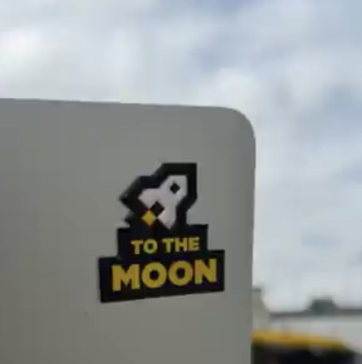 BnbChainCanFly's tweet photo. Binance To The Moon 🚀

Bnb Chain Can Fly ✈️✈️

#币安链能飞 https://t.co/njlxSbGk6j