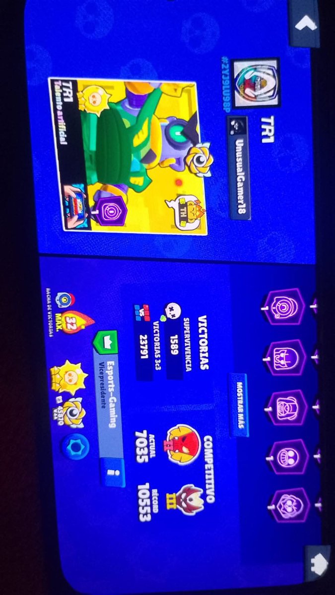 LeoA1416's tweet photo. Buenas gente, mi equipo esta buscando scrims región SA, cualquier cosa al discord: the_leo_bs_08871 https://t.co/zXmDmMzYmt