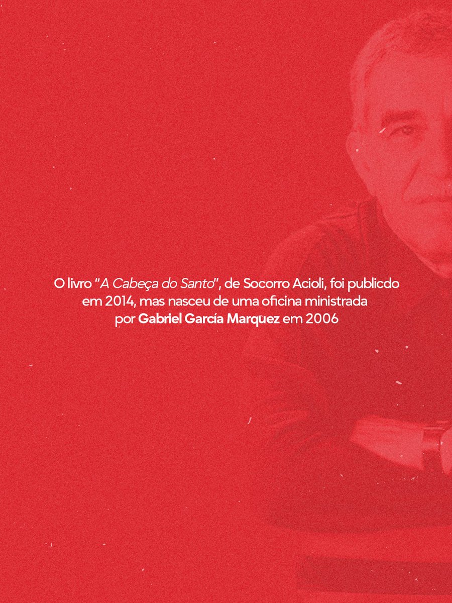 cltricoler's tweet photo. A Cabeça do Santo está disponível gratuitamente no MEC Livros. https://t.co/MeIWfPDWFr