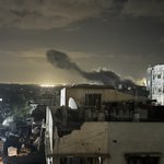 Photo by A Human from Gaza (@Ahmadtalks2)
