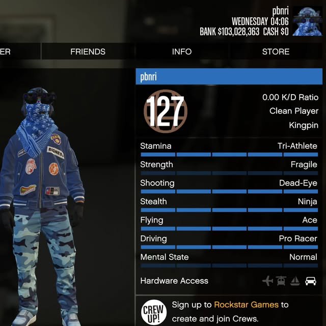 Spanishoi's tweet photo. @iGrandTheftAuto DM Privately 📥 https://t.co/FNmLqa5OL3