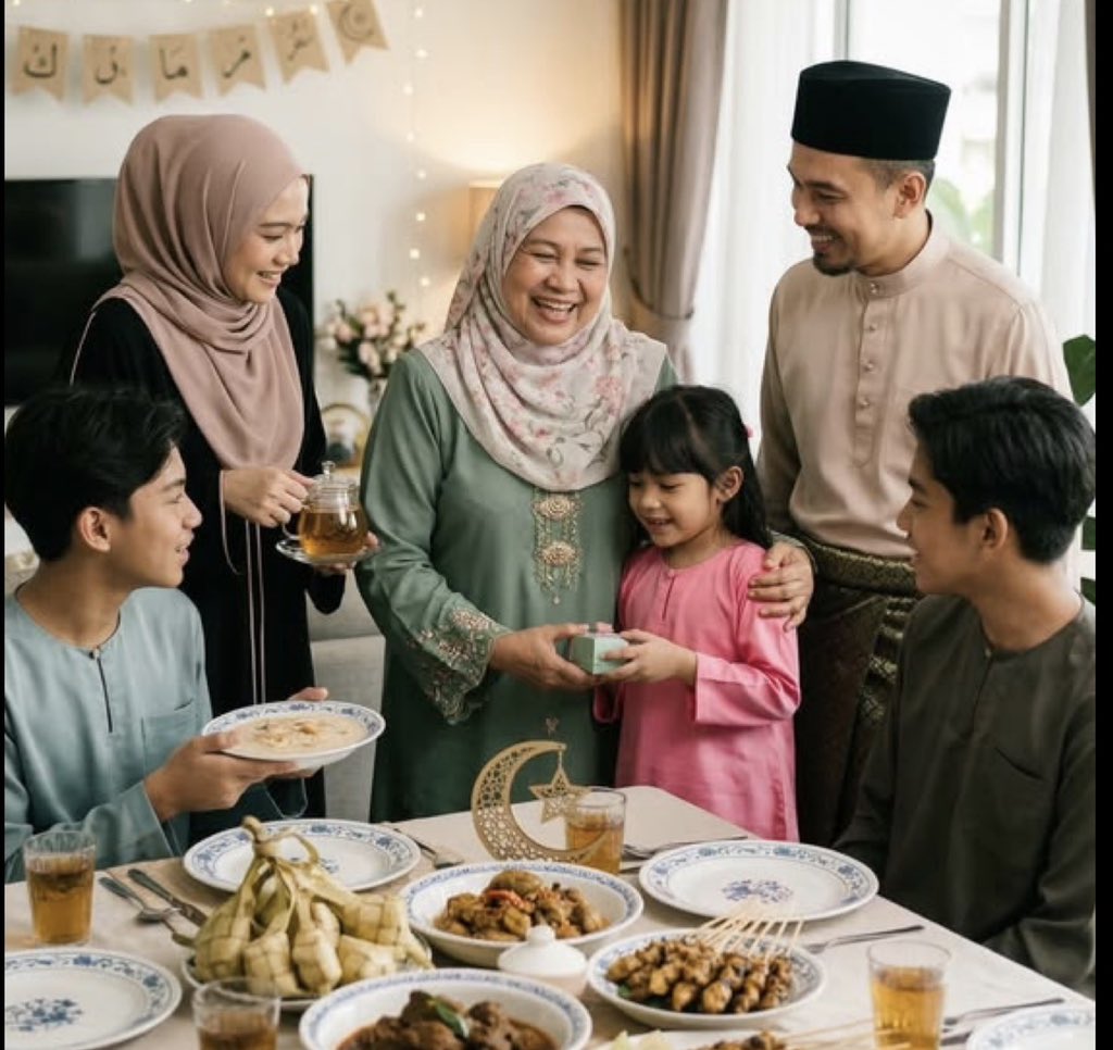 FloraLuzz_'s tweet photo. 🚨
If A Muslim Family Is Sitting Next To You At A Restaurant In A City, Asked You Not To Eat Bacon In Front Of Them.

What Would You Do?? https://t.co/wQv69CS8Fe