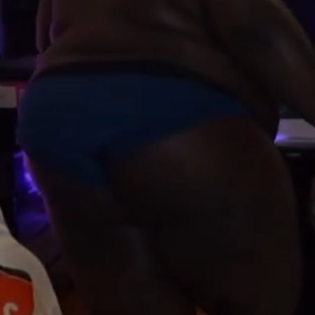 sweetcandylemon's tweet photo. I need to see more of Pudgie doing sumo dude.  He's shaped perfectly for wrestling, imagine him sitting on somebody!!! 🍑 https://t.co/Jjz12xQd54