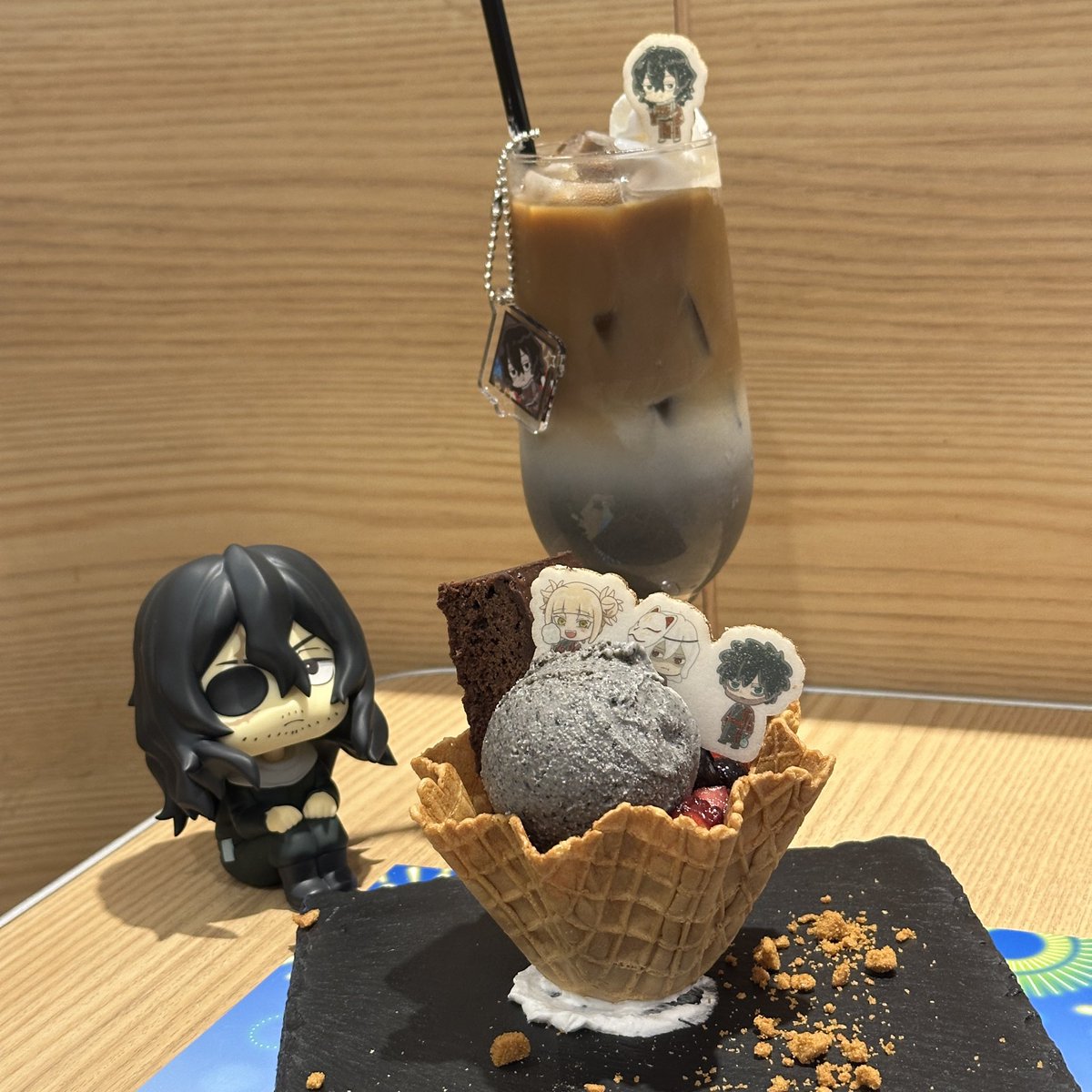 8439ma's tweet photo. 昨日はオタ活はしごからの自担の映画が地上波初放送の鑑賞、MV鑑賞充実しすぎた1日で気絶するように寝てたw https://t.co/aHJbhnT1Gt