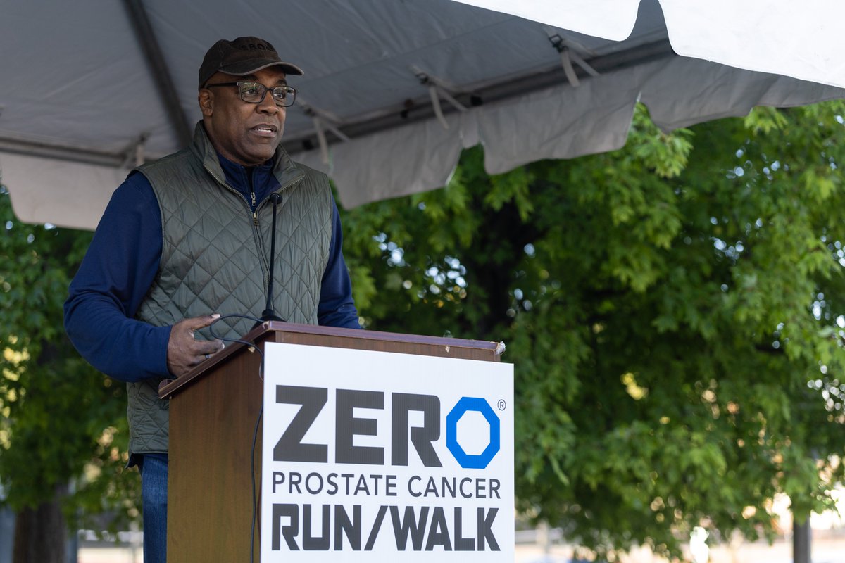 ILAttyGeneral's tweet photo. Thank you @ZEROCancer for having me as the Mission Speaker for this year's Prostate Cancer Run/Walk. I lost my father and grandfather to this disease. I cannot overstate the importance of preventative and quality care, as it saved my life.
#ProstateCancerAwarenessMonth https://t.co/XZR3SLMnSR