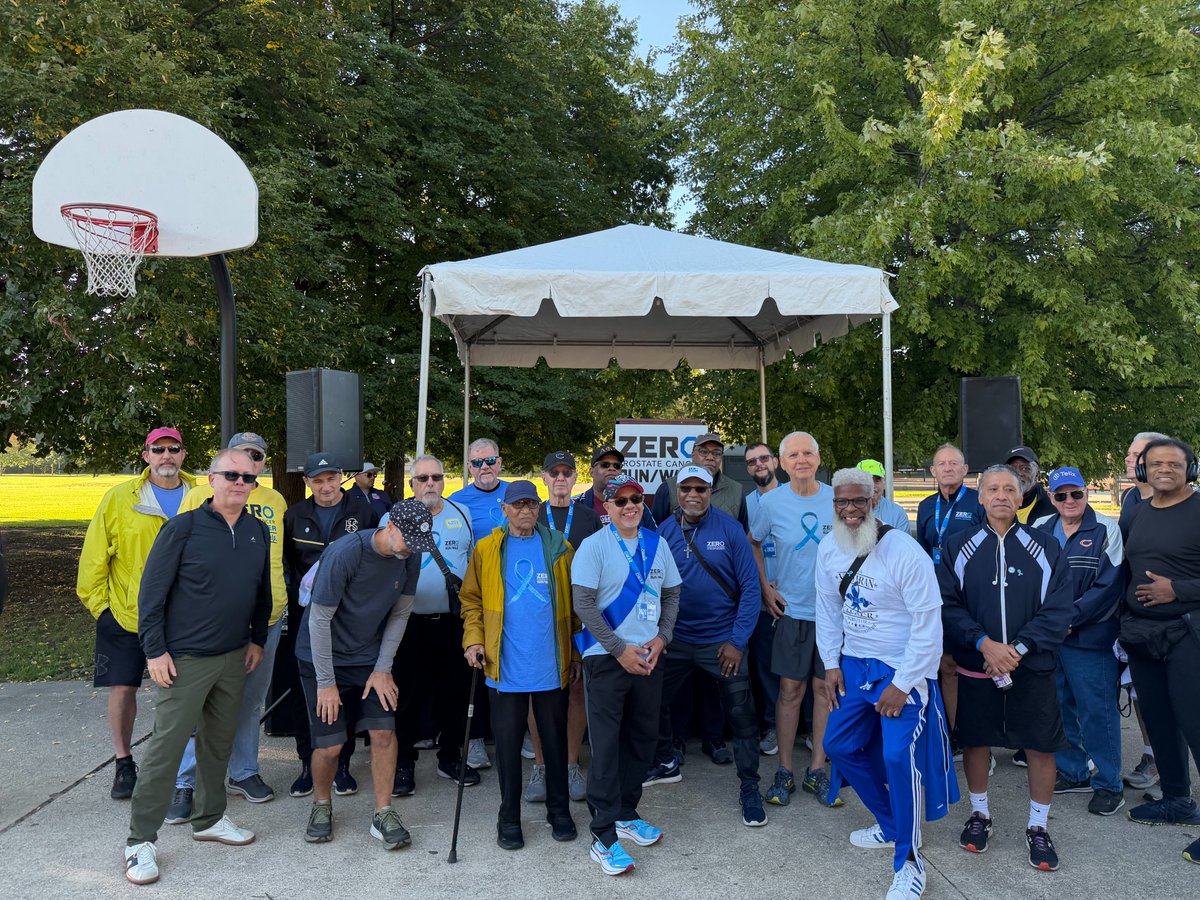 ILAttyGeneral's tweet photo. Thank you @ZEROCancer for having me as the Mission Speaker for this year's Prostate Cancer Run/Walk. I lost my father and grandfather to this disease. I cannot overstate the importance of preventative and quality care, as it saved my life.
#ProstateCancerAwarenessMonth https://t.co/XZR3SLMnSR