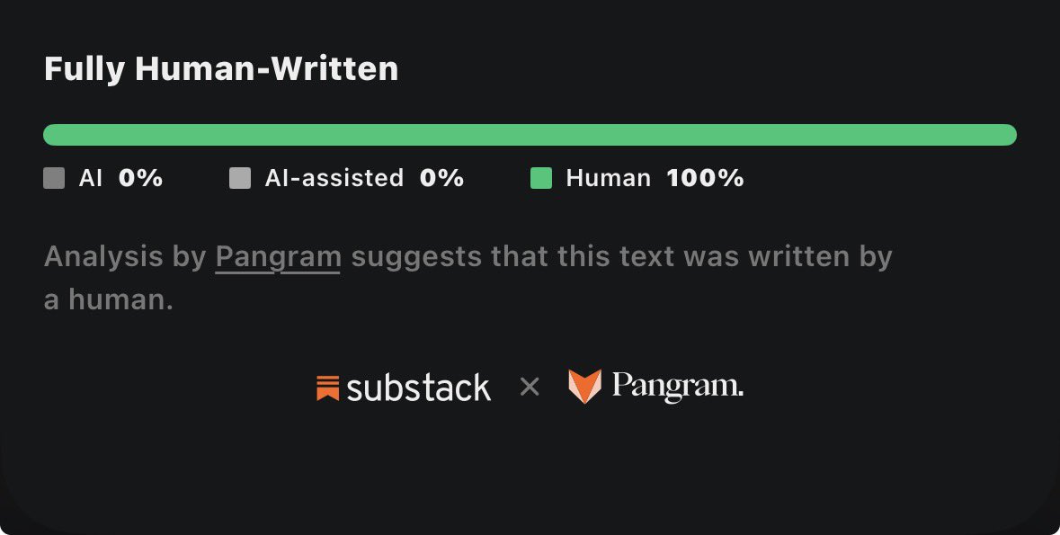 wistfulcortex's tweet photo. It ain’t perfect but its ai proof and that means smth https://t.co/QGQR9iCpXf