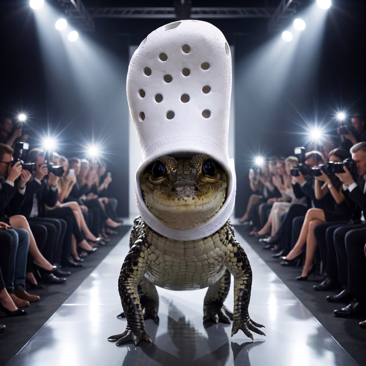 saracrypto_eth's tweet photo. Bought more $CROCS HERE

WE ARE STILL SUPER UNDERVALUED 

CA - 6Vuz122BbhCoBSXLH94JdMamHAJhRGBKGJJ1i2TWpump https://t.co/EMbL7Jplm4