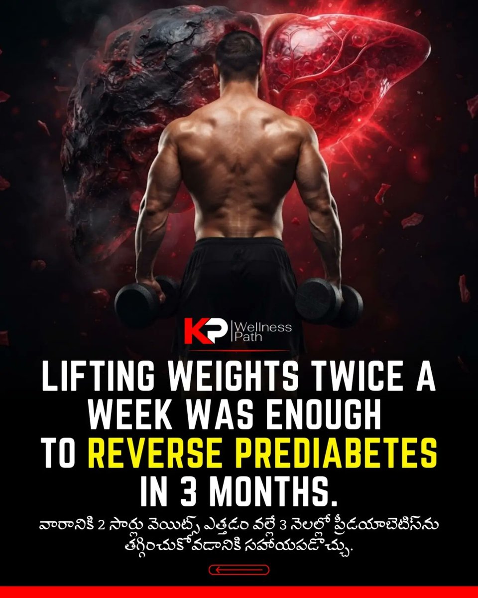 RamonaEnsworth's tweet photo. Did you know strength training can support blood sugar health? Lifting weights 2–3 times weekly may improve insulin sensitivity and glucose control. Start with two sessions a week, but consult a qualified professional first. https://t.co/H5enu0MkQu