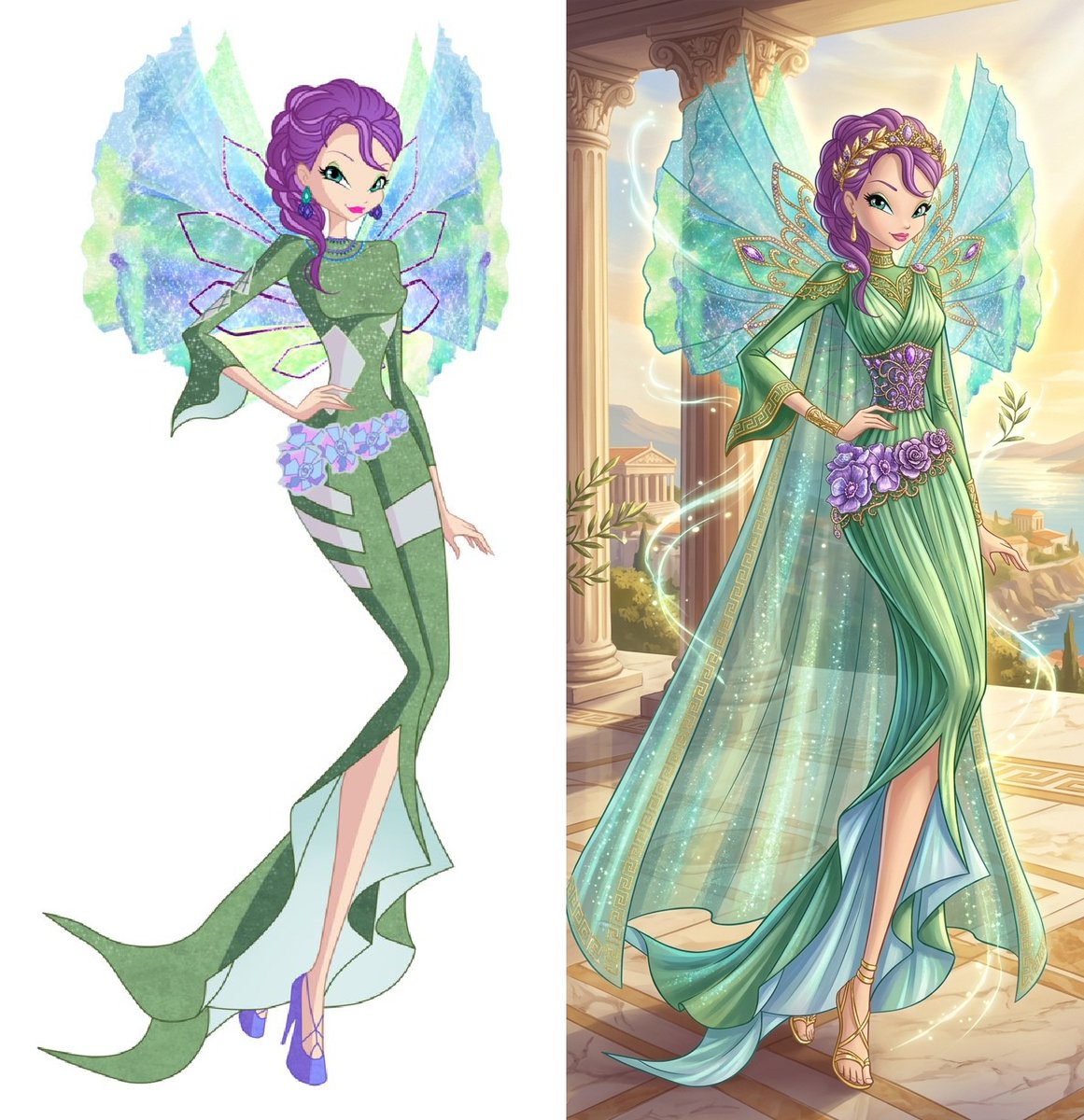 Patri_MV13's tweet photo. Tecna Onyrix version Diosa Griega de la Tecnologia 2
#tecna #winx #winxtecna #winxclub #diosa #godness #goddess https://t.co/woC4zGHUTv