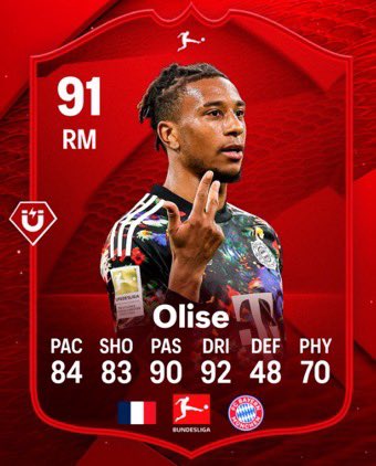 futbasetr's tweet photo. 🚨 2 POTM BELLİ OLDU! 🏆

🇩🇪 Bundesliga POTM: Michael Olise 🇫🇷
🏴󠁧󠁢󠁥󠁮󠁧󠁿Premier League POTM: Pascal Groß 🇩🇪

Eylül ayının 2 POTM ödülü sahibini buldu! 👀🔥 https://t.co/RE8UcJbsn9