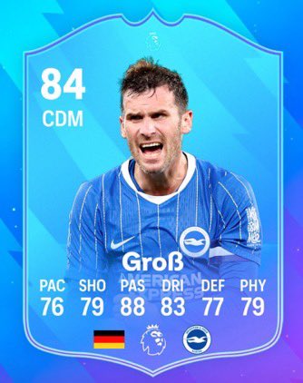 futbasetr's tweet photo. 🚨 2 POTM BELLİ OLDU! 🏆

🇩🇪 Bundesliga POTM: Michael Olise 🇫🇷
🏴󠁧󠁢󠁥󠁮󠁧󠁿Premier League POTM: Pascal Groß 🇩🇪

Eylül ayının 2 POTM ödülü sahibini buldu! 👀🔥 https://t.co/RE8UcJbsn9