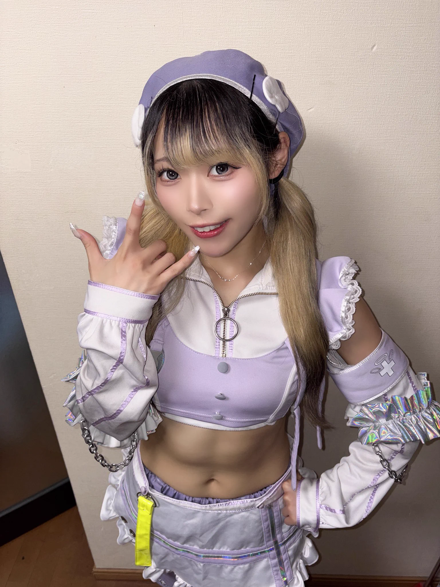 キャンティ様 Tsubaki【ギャンデミ】5/6 Zepp Shinjuku on X: 