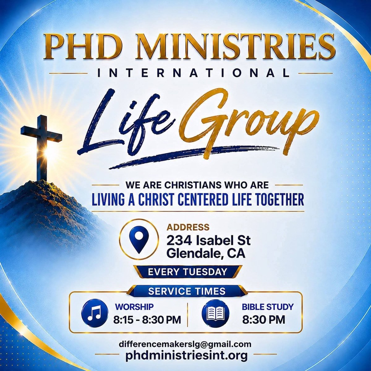 phdministries's tweet photo. Did you know that PHD Ministries is home to one of the fastest-growing young adult ministries in the Glendale, California area?

Each week, 150–200 young people, ages 16 to 29, gather with a genuine hunger for God, experiencing a powerful outpouring of His presence. https://t.co/BNYqS0YenH