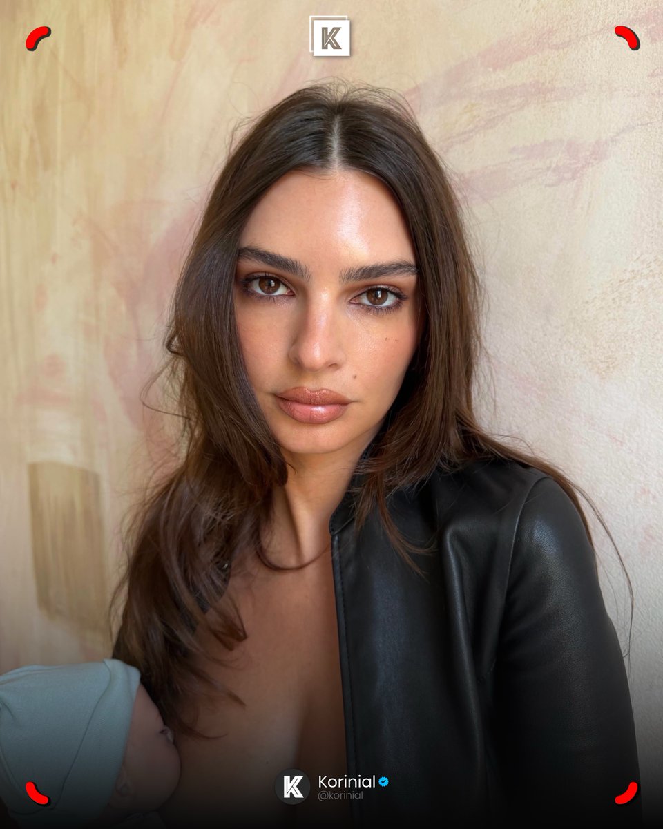 JoettaDell's tweet photo. Emily Ratajkowski says having a child made her fear being trapped in the wrong relationship. She also opened up about becoming a single mother and the challenges of raising a child alone. https://t.co/jNxPfiiQMt