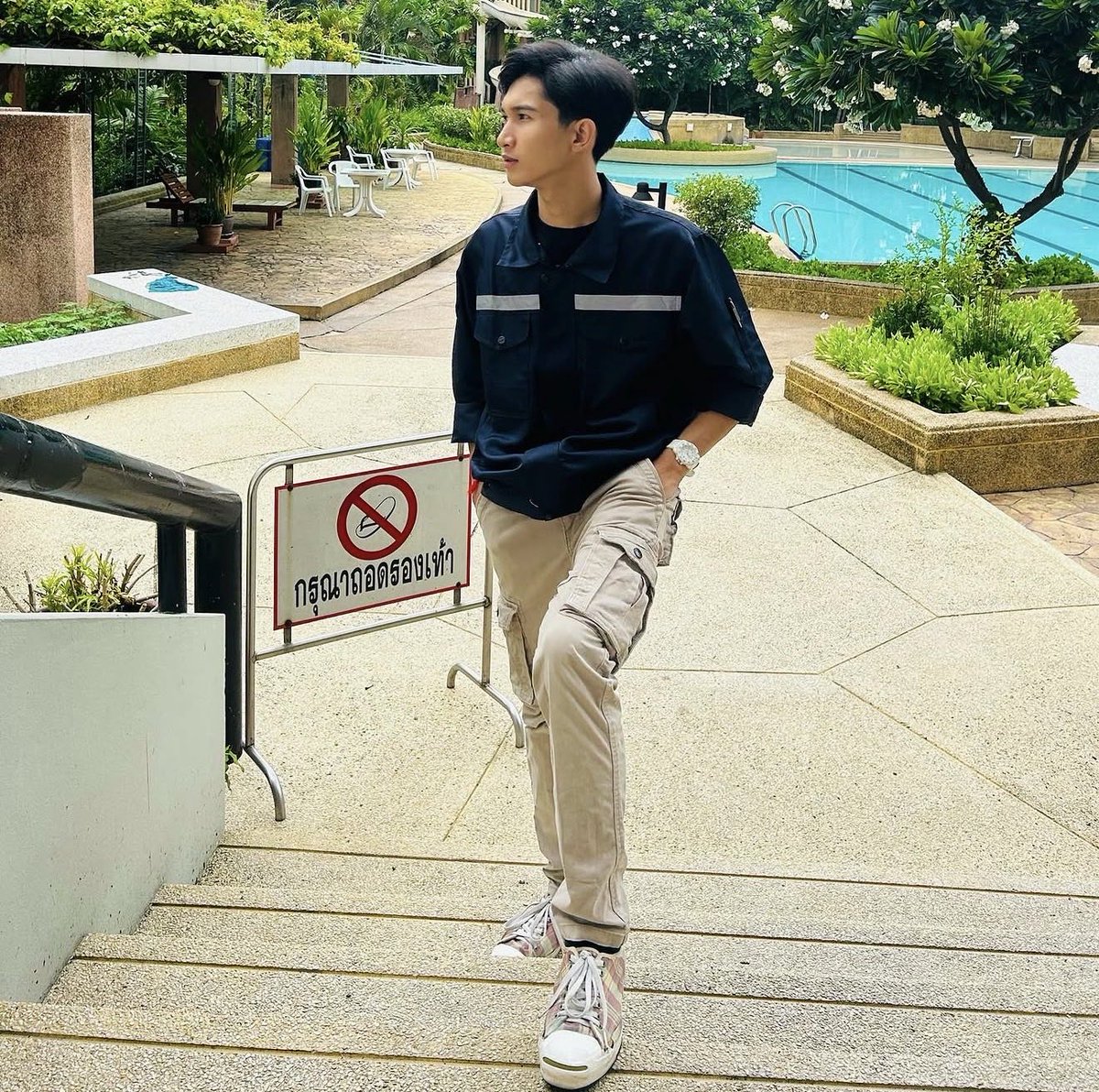 kit_r6's tweet photo. เหงื่อไหลก็เด้งมา เดี๋ยวเติมcoolให้🤤
#ช่างแอร์ https://t.co/C0VsXTj8J5