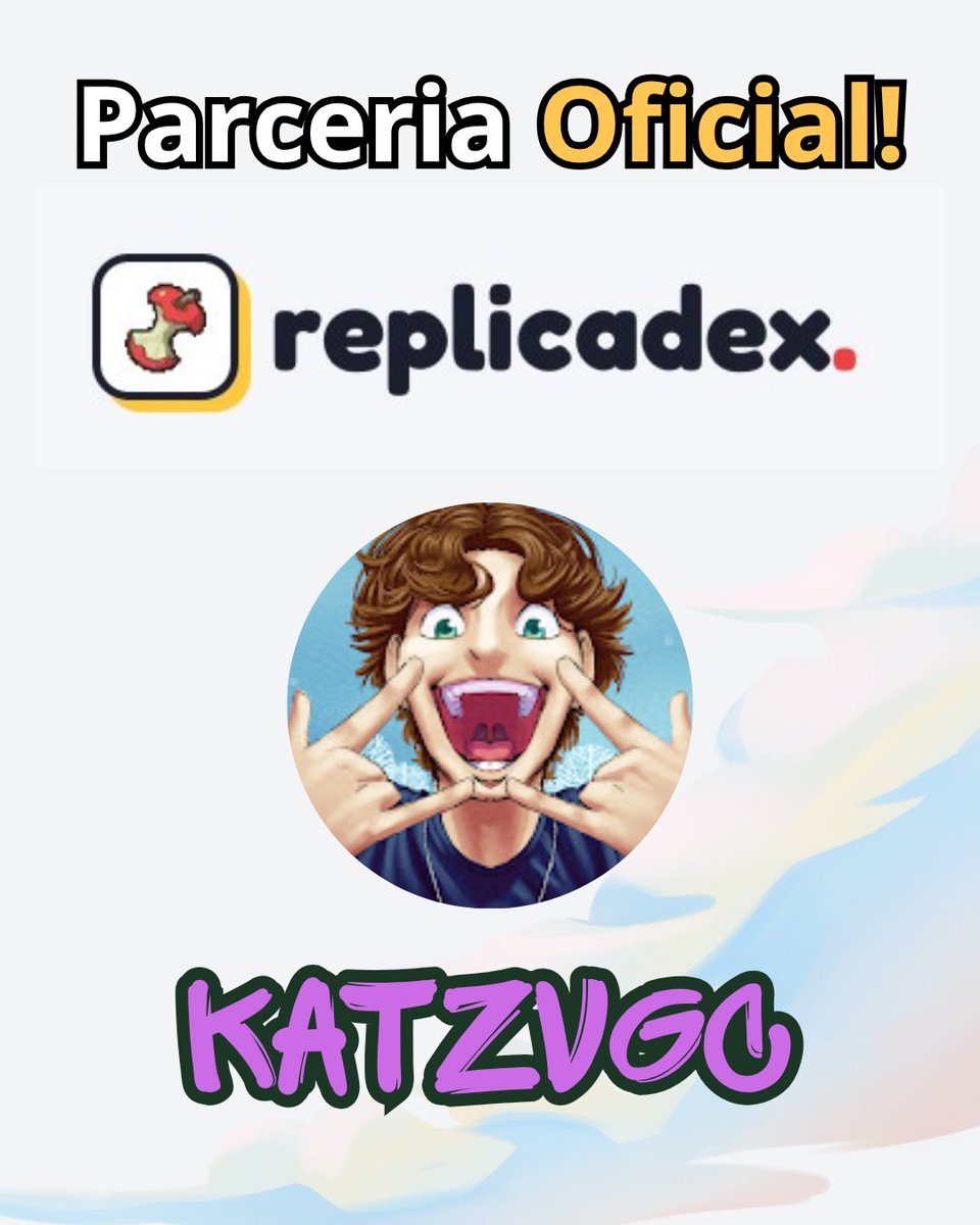 Hattington360's tweet photo. A partir de agora, o KATZVGC fechou uma parceria oficial com a @replicadex  a plataforma definitiva para organizar o competitivo de Pokémon Champions.

🔗 O link está na minha bio

Já salva nos favoritos. Qual time você vai alugar primeiro para assombrar a ranqueada hoje? 👇👻 https://t.co/AJjzFSLnQg