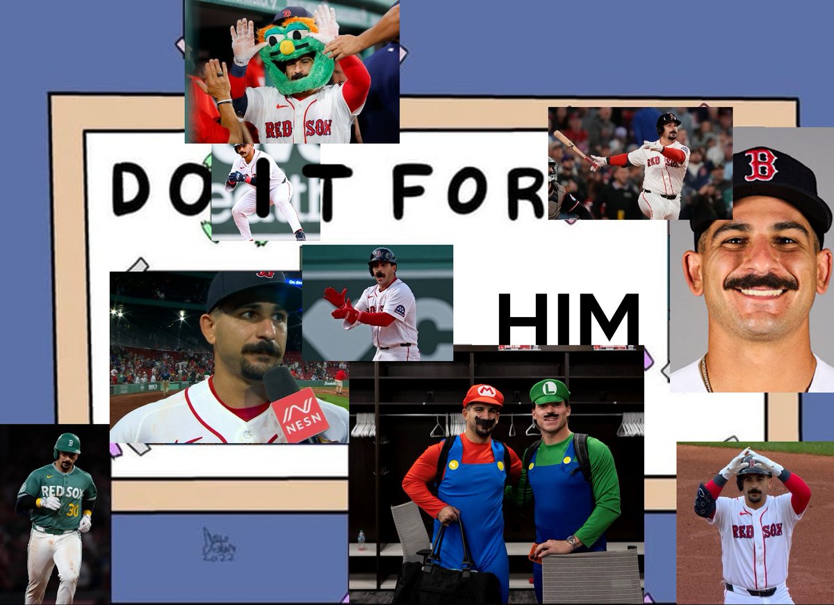 Nyanasaur's tweet photo. Let's not forget what we're really playing for tonight 💔 https://t.co/aQzOhlr9Mi