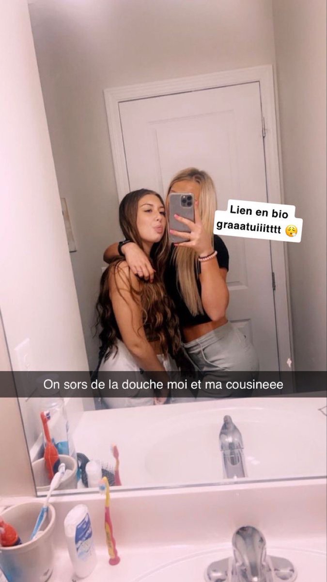 LesdeuxCousineu's tweet photo. Vous avez juste a ❤️ vous savez pourquoi heinn ! https://t.co/it18tUEU1T