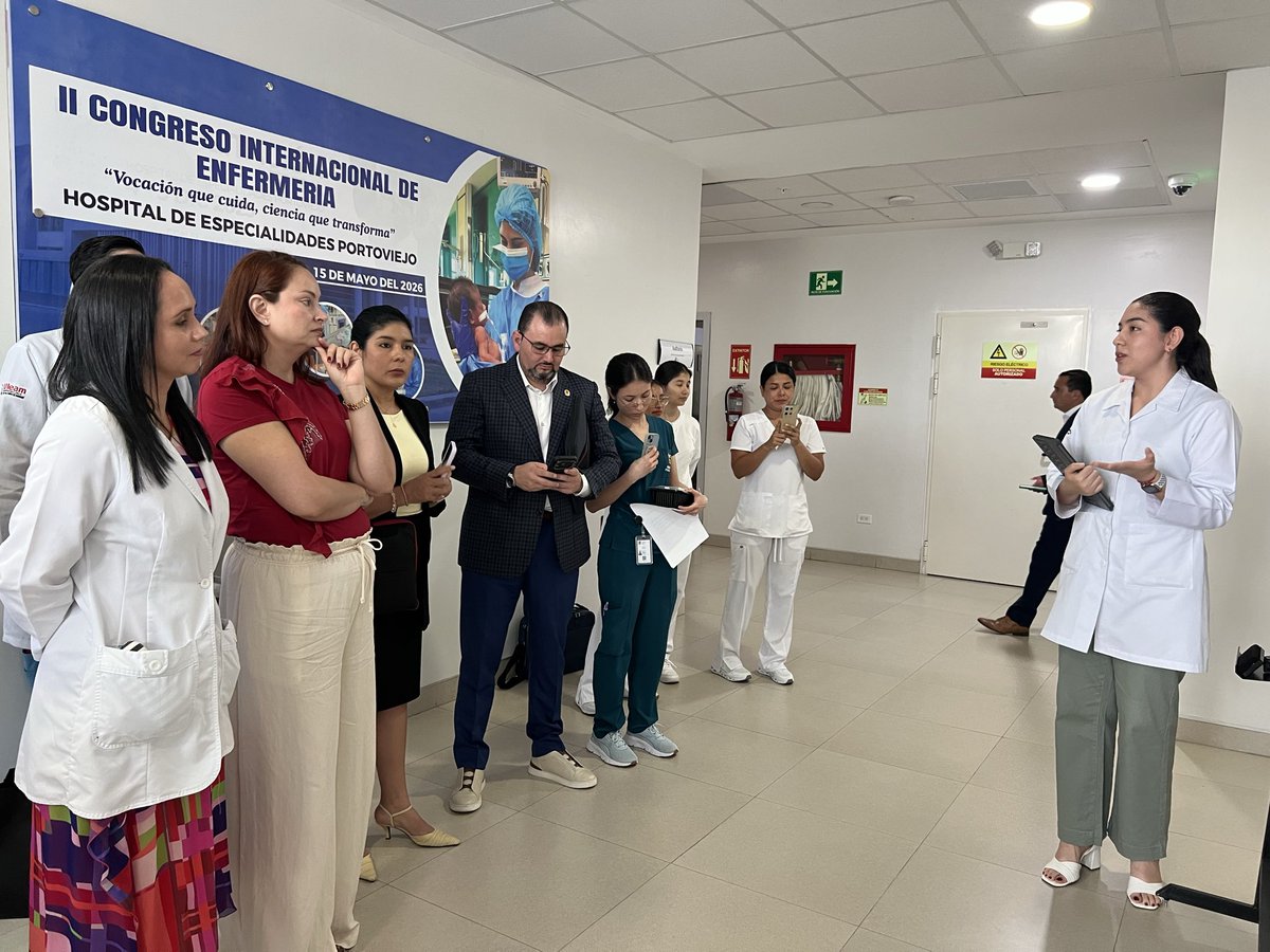 HEP_DPSM's tweet photo. ❤️🫀 En el marco del Día Mundial del Corazón, el @HEP_DPSM , a través de su Equipo de Cardiología, desarrolló una jornada de actualización médica sobre un panel forum sobre “Hipertensión Arterial y el eje cardiorenometabolico” por el Día Mundial del Corazón https://t.co/NOKrnuEy6M