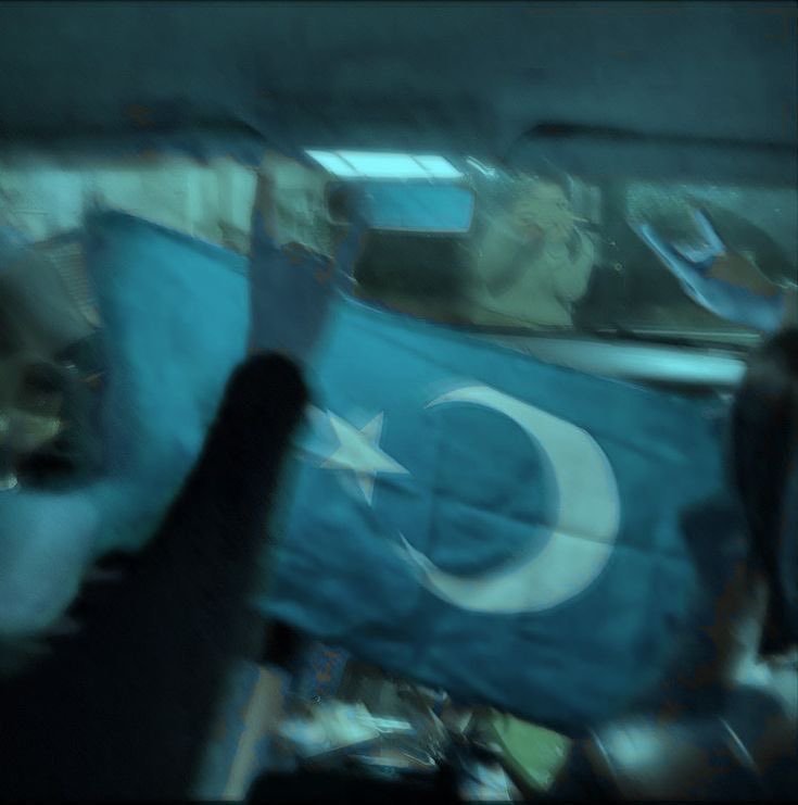 emresryl's tweet photo. Doğu Türkistan'ı unutma!
#FreeTurkistan https://t.co/wJlzEABoxz