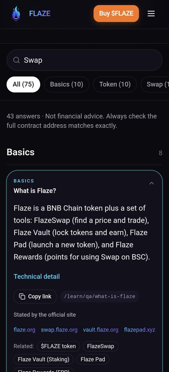 FlazeCoin tweet picture