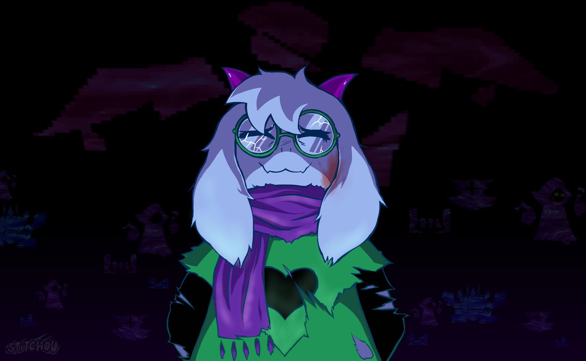 InkySteven's tweet photo. * Our fate...is already decided. https://t.co/iHnubRl83k