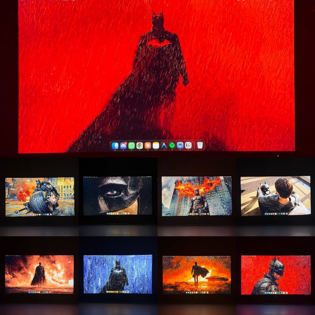 softpxldsgn's tweet photo. Batman desktop wallpapers.

Get yours 👇
https://t.co/ApvzAvR0gv https://t.co/o8C4eV63gy