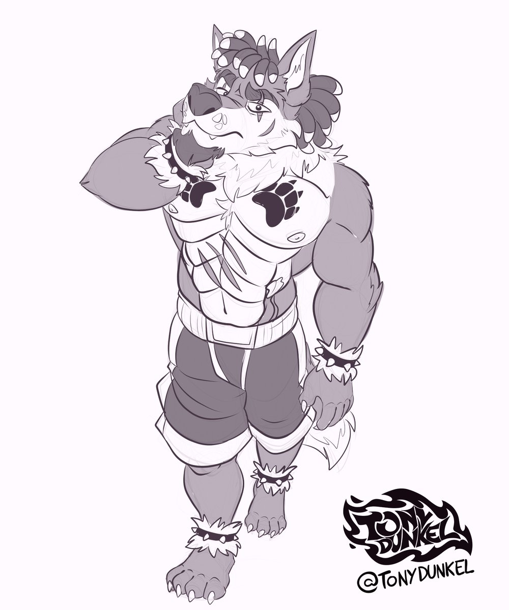 TonyDunkel's tweet photo. Thank you so much again dudes ❤️ Comm for Mike Blackwood https://t.co/Es5l88sO2h