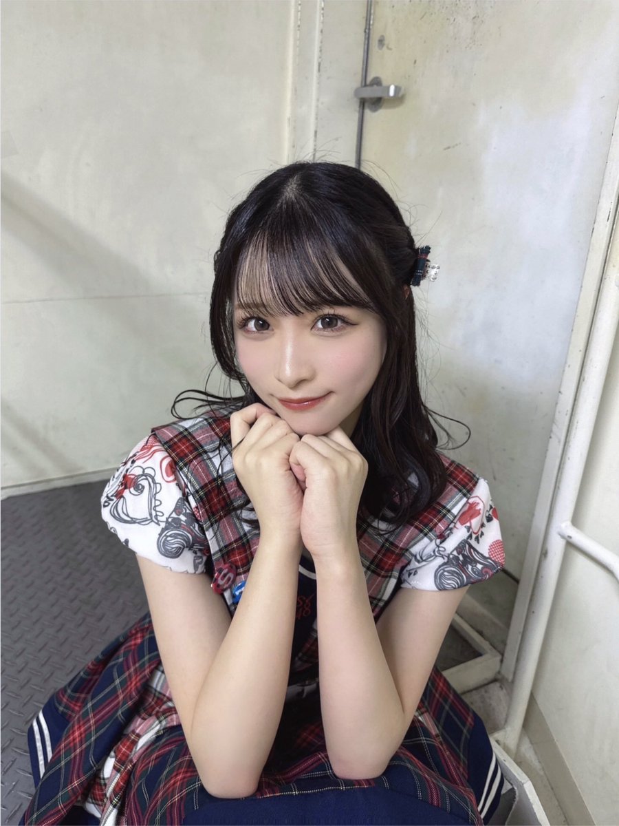robotosisaka's tweet photo. 619

おはよう、誕生日にちなむ6時19分ポスト、さやかりんたいむです。

昨日はドル明け公演おつかりん！
身体を休めながらまた次に向けて頑張っていきましょ♪

今日も１日楽しみましょう♪

#さやからめーる 
#原田清花 https://t.co/7WCgWqO7dL