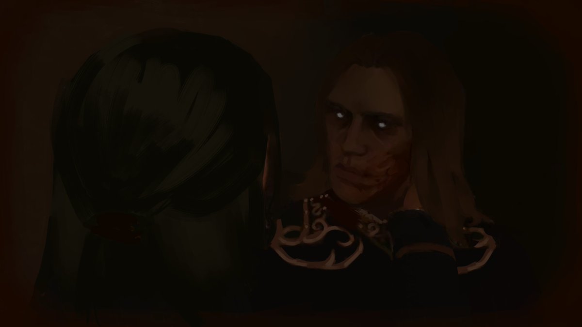 thevampireseere's tweet photo. like a moth to the flame,
Coen and Ambrus, Dawnwalker https://t.co/XxGiEXWs3X
