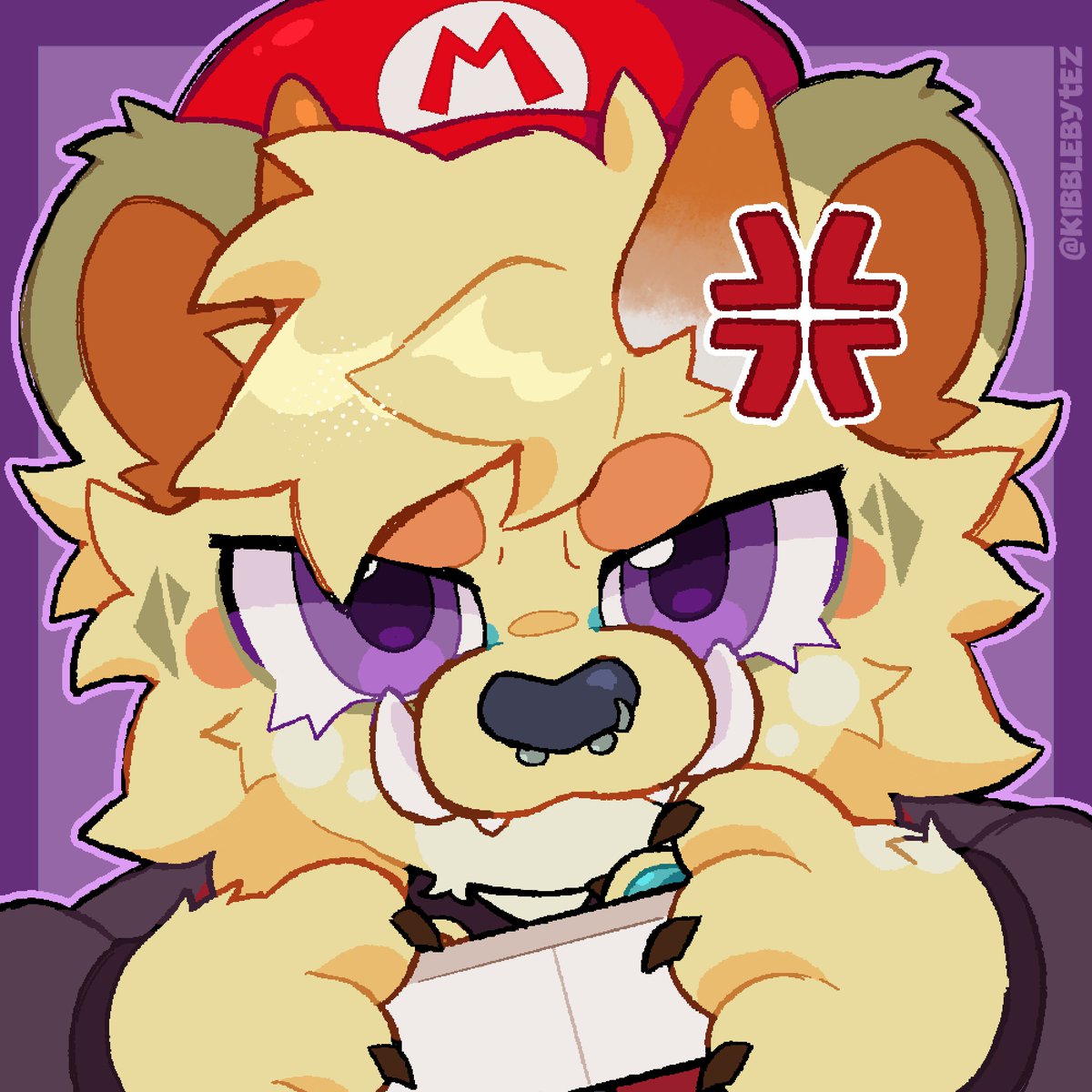 kibblebytez's tweet photo. Mario Kart! >:3 https://t.co/N9X27O7pyu