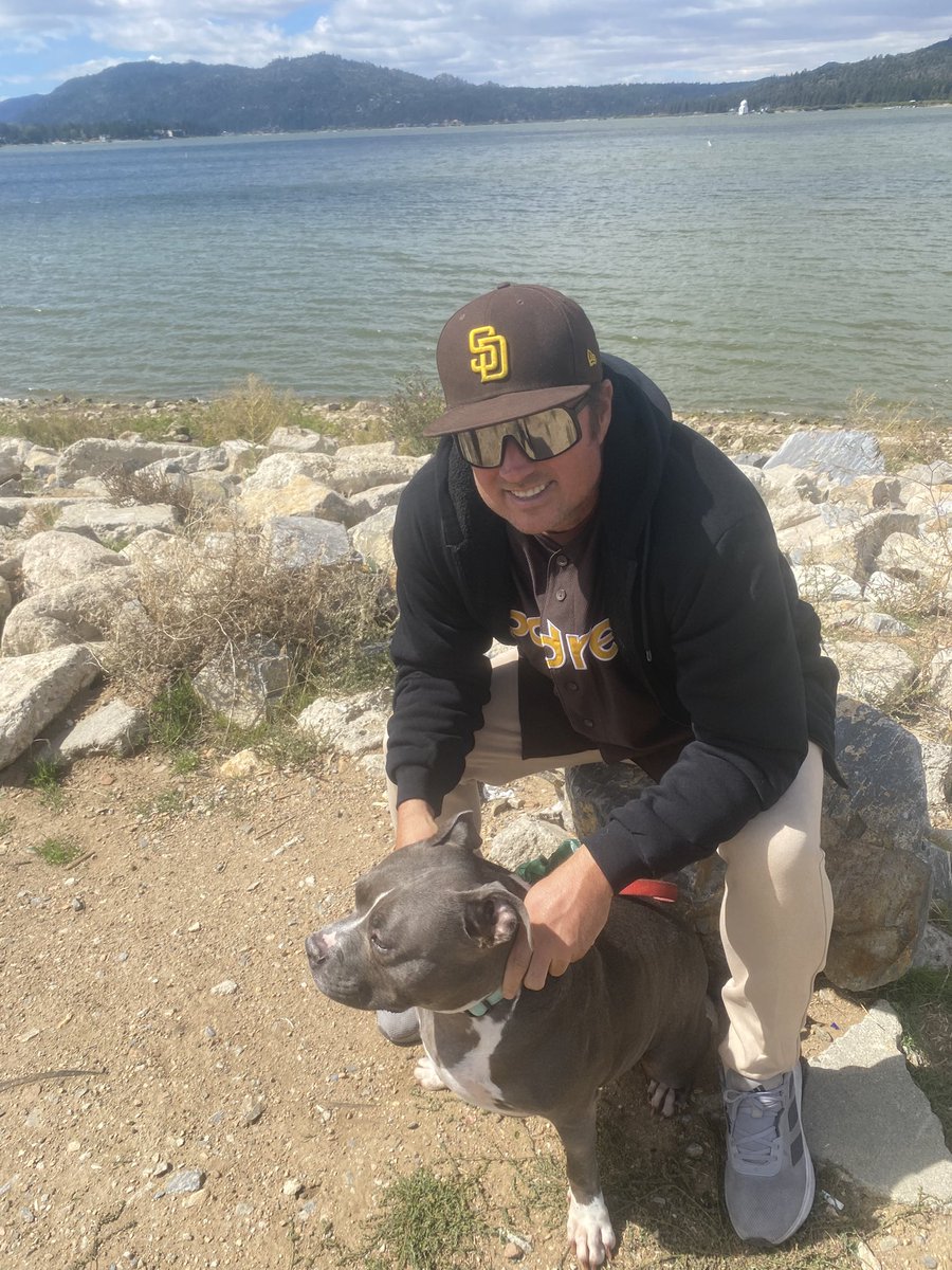 MooseMoneyBets's tweet photo. From Big Bear Lake #LFGSD https://t.co/2By1ZnAgHW