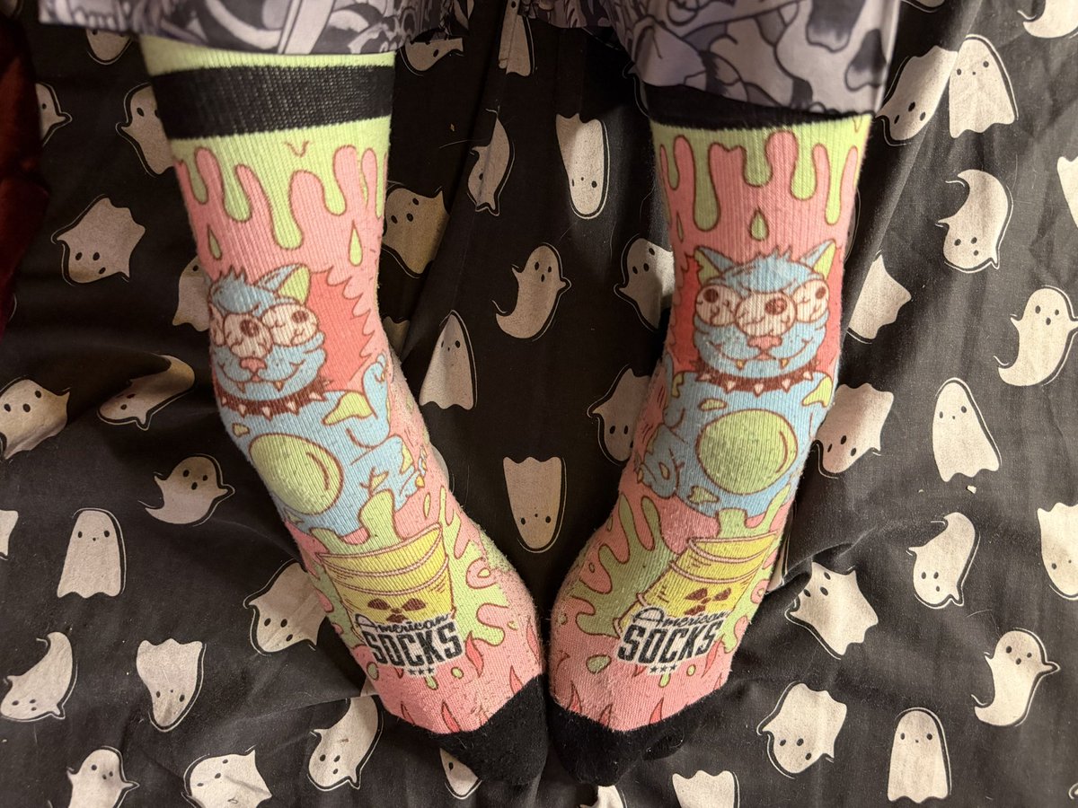 mandiisdaddy's tweet photo. I have the best socks😏
Should I start selling worn pairs for my favourite little foot freaks?🥵

Ballbusting Femdom Feet Footfetish Worn
Cheshire England https://t.co/ij4JWyNGlE
