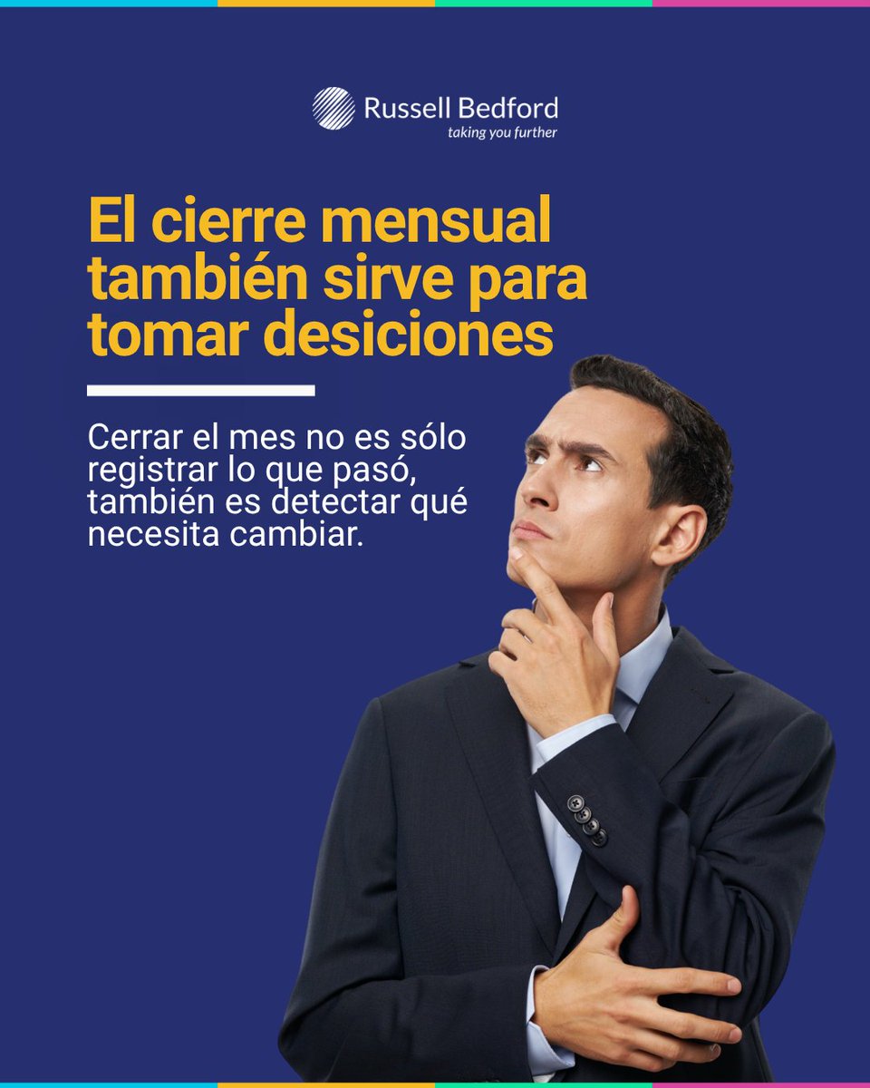 RB_Ags_'s tweet photo. 📊Antes de iniciar un nuevo periodo conviene revisar: ¿se cobró lo esperado?, ¿los gastos estuvieron dentro del presupuesto?, ¿hay alguna cuenta que requiera atención?

📌 Convertir esas respuestas en decisiones es lo que transforma la información en una herramienta de gestión. https://t.co/euBS7A09Fm