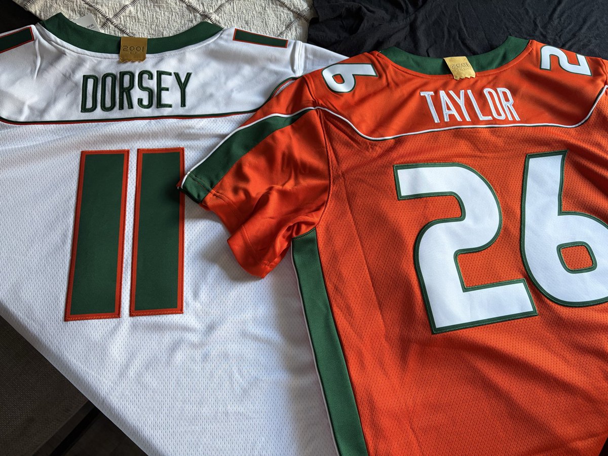 QUARTERART's tweet photo. Just in time to put Belt to Ass this weekend. Go Canes! https://t.co/v4J9OMXTgf
