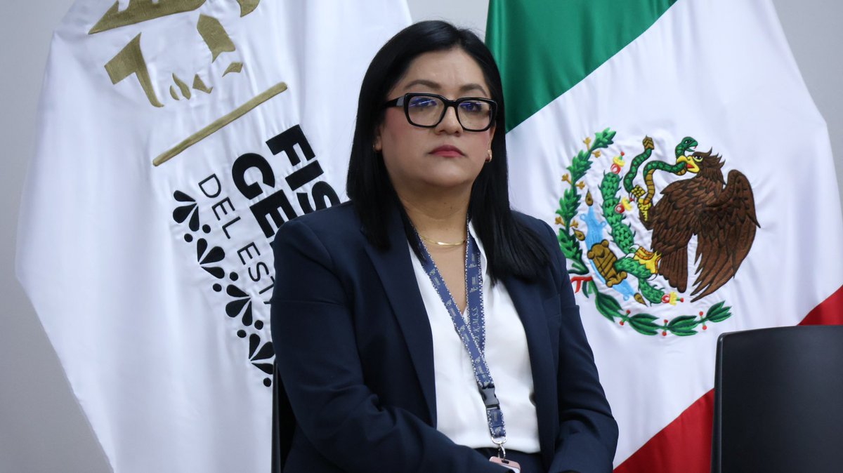 idamis35's tweet photo. Desde la @FiscaliaPuebla seguiremos trabajando con rigor, responsabilidad y apego a la ley para esclarecer los hechos y garantizar justicia. https://t.co/aKm5UJ2eNh