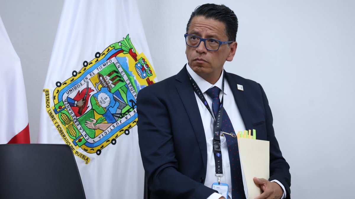 idamis35's tweet photo. También informé sobre la localización con vida de América Pamela Colotl Varela y Jonathan David Argüelles Rodríguez, así como de personas detenidas e indicios asegurados durante un cateo en Tehuacán. https://t.co/y261w5FDdL